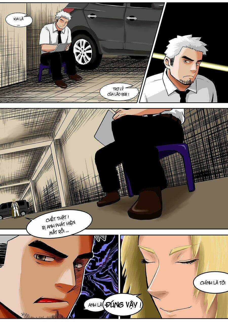 Employee and Boss - relationship - Chapter 5 - Trang 5