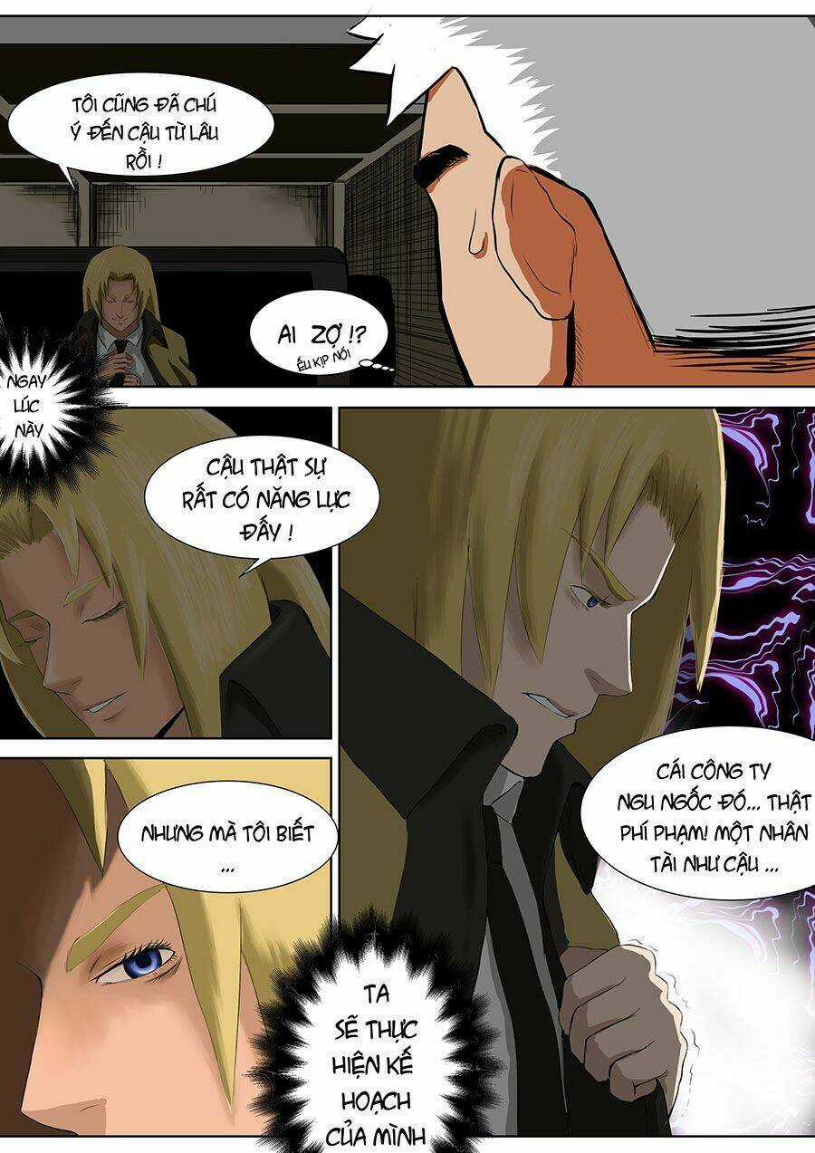 Employee and Boss - relationship - Chapter 5 - Trang 6