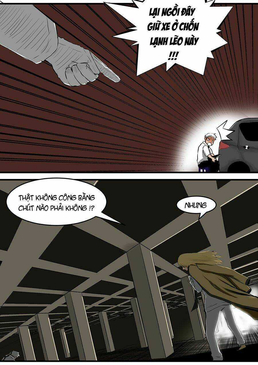 Employee and Boss - relationship - Chapter 5 - Trang 7