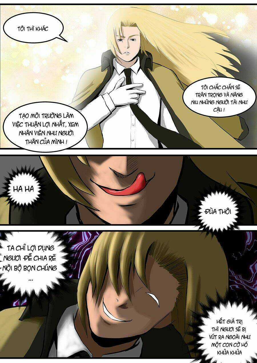 Employee and Boss - relationship - Chapter 5 - Trang 8