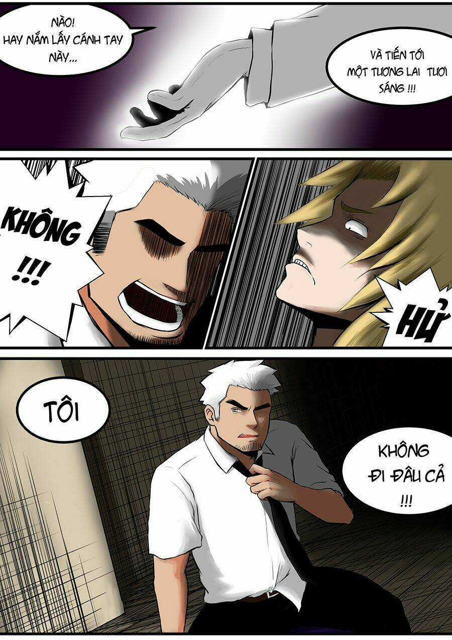 Employee and Boss - relationship - Chapter 5 - Trang 9