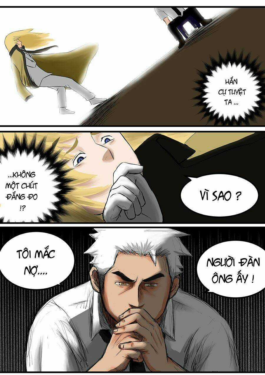 Employee and Boss - relationship - Chapter 5 - Trang 10