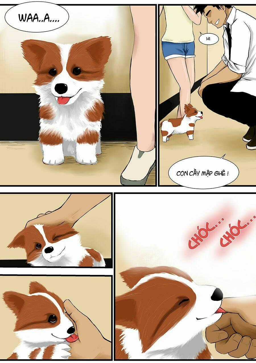 Employee and Boss - relationship - Chapter 6 - Trang 2