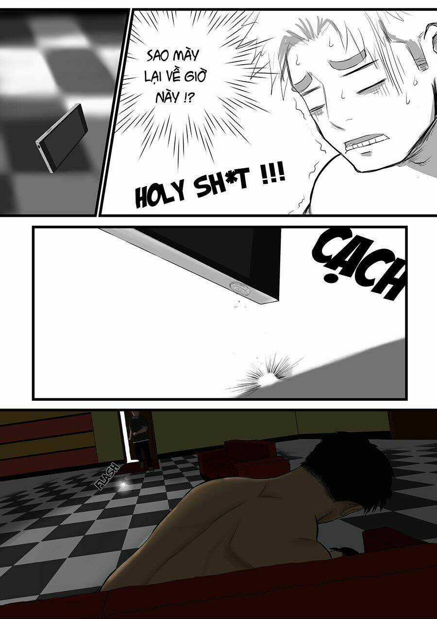 Employee and Boss - relationship - Chapter 6 - Trang 11