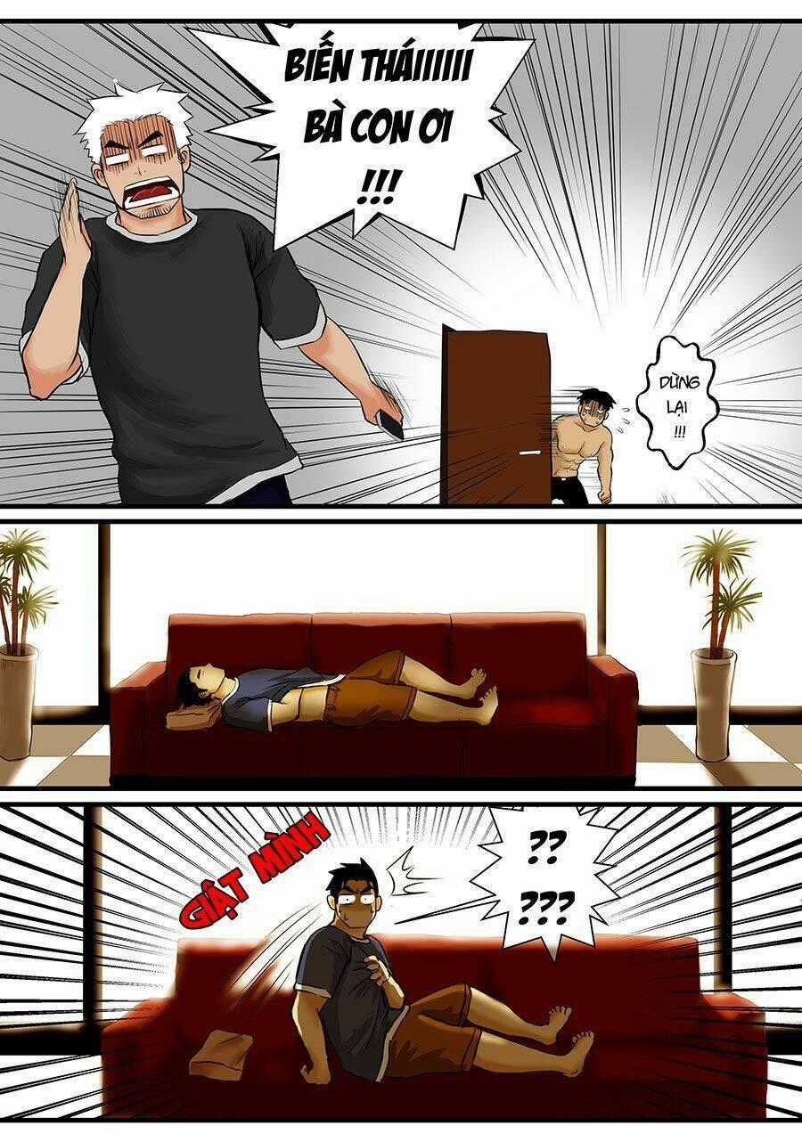 Employee and Boss - relationship - Chapter 6 - Trang 13