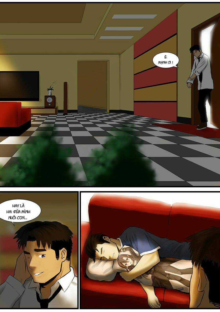 Employee and Boss - relationship - Chapter 6 - Trang 4