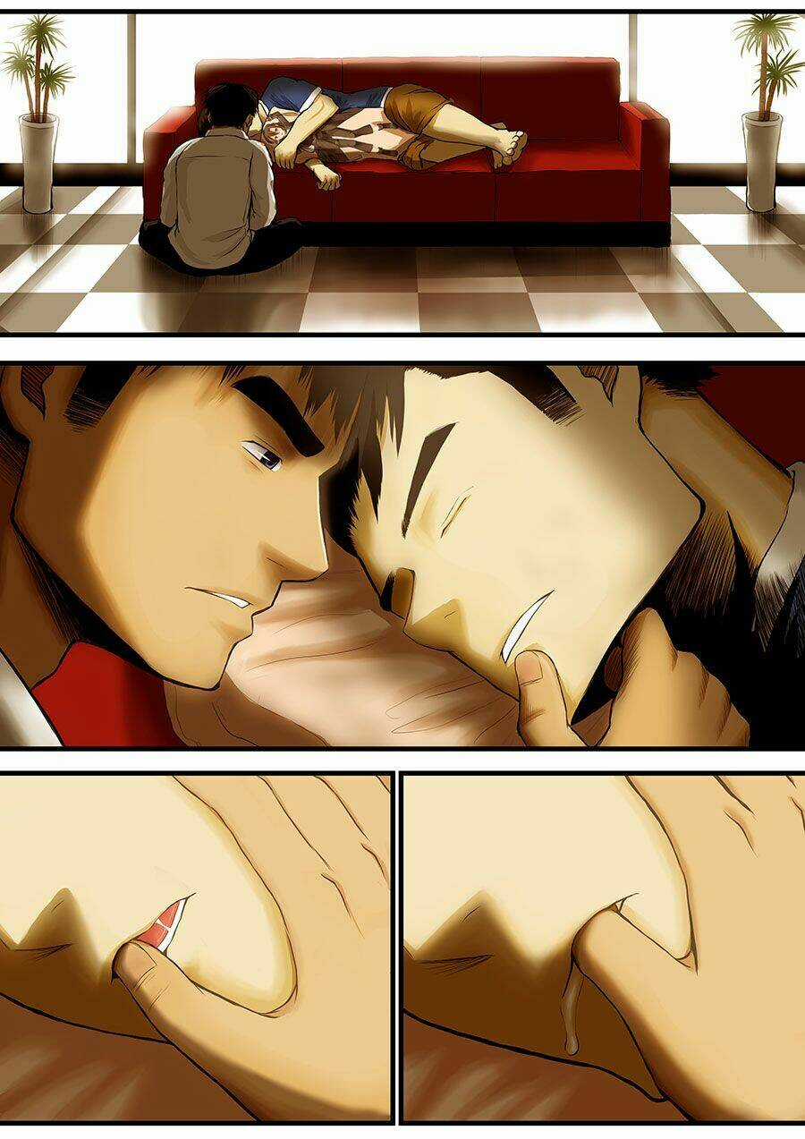 Employee and Boss - relationship - Chapter 6 - Trang 5