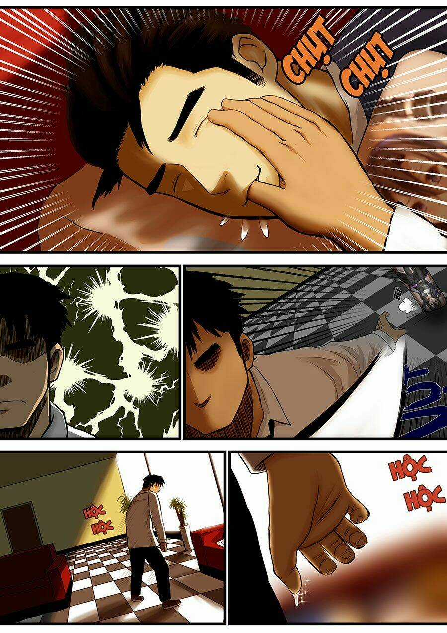 Employee and Boss - relationship - Chapter 6 - Trang 6