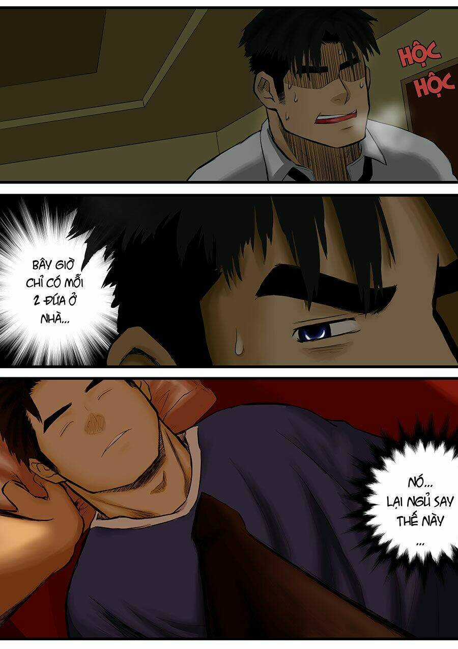 Employee and Boss - relationship - Chapter 6 - Trang 7