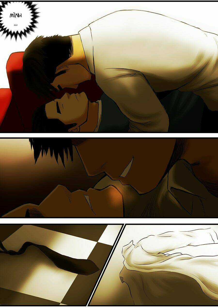 Employee and Boss - relationship - Chapter 6 - Trang 8