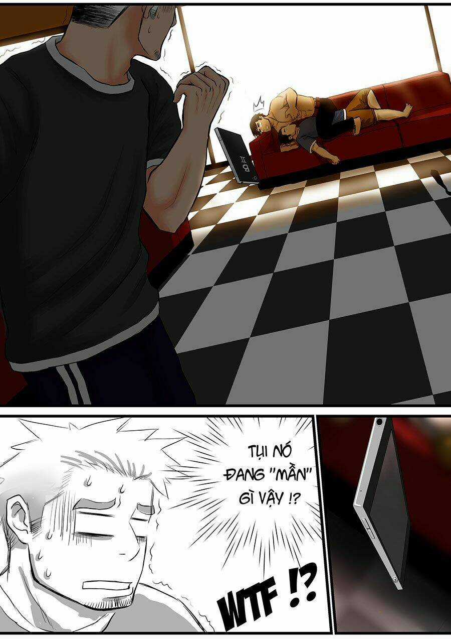 Employee and Boss - relationship - Chapter 6 - Trang 10