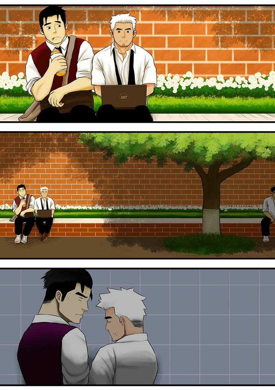 Employee and Boss - relationship - Chapter 7 - Trang 2