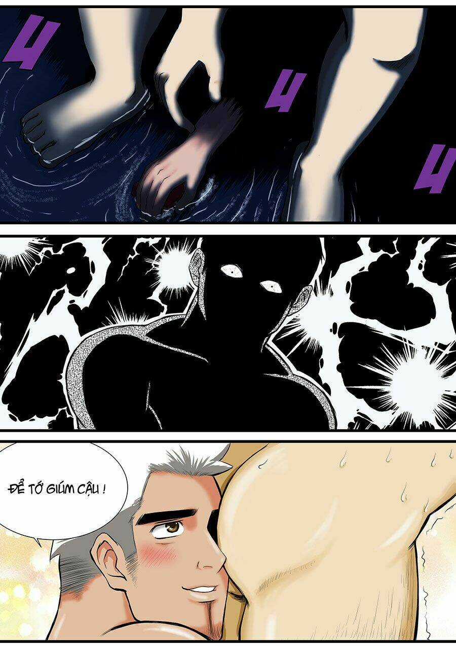 Employee and Boss - relationship - Chapter 7 - Trang 4