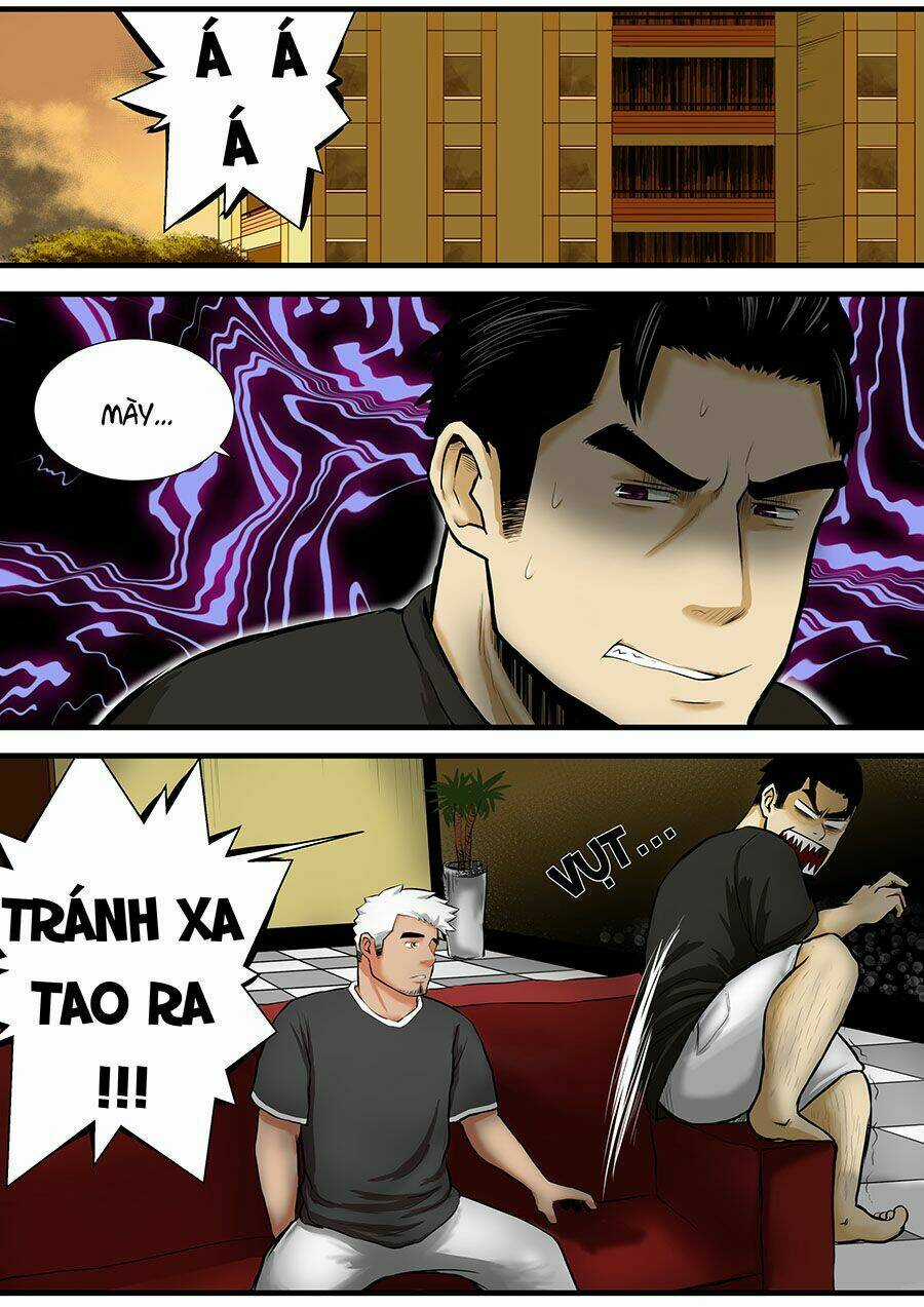 Employee and Boss - relationship - Chapter 7 - Trang 5