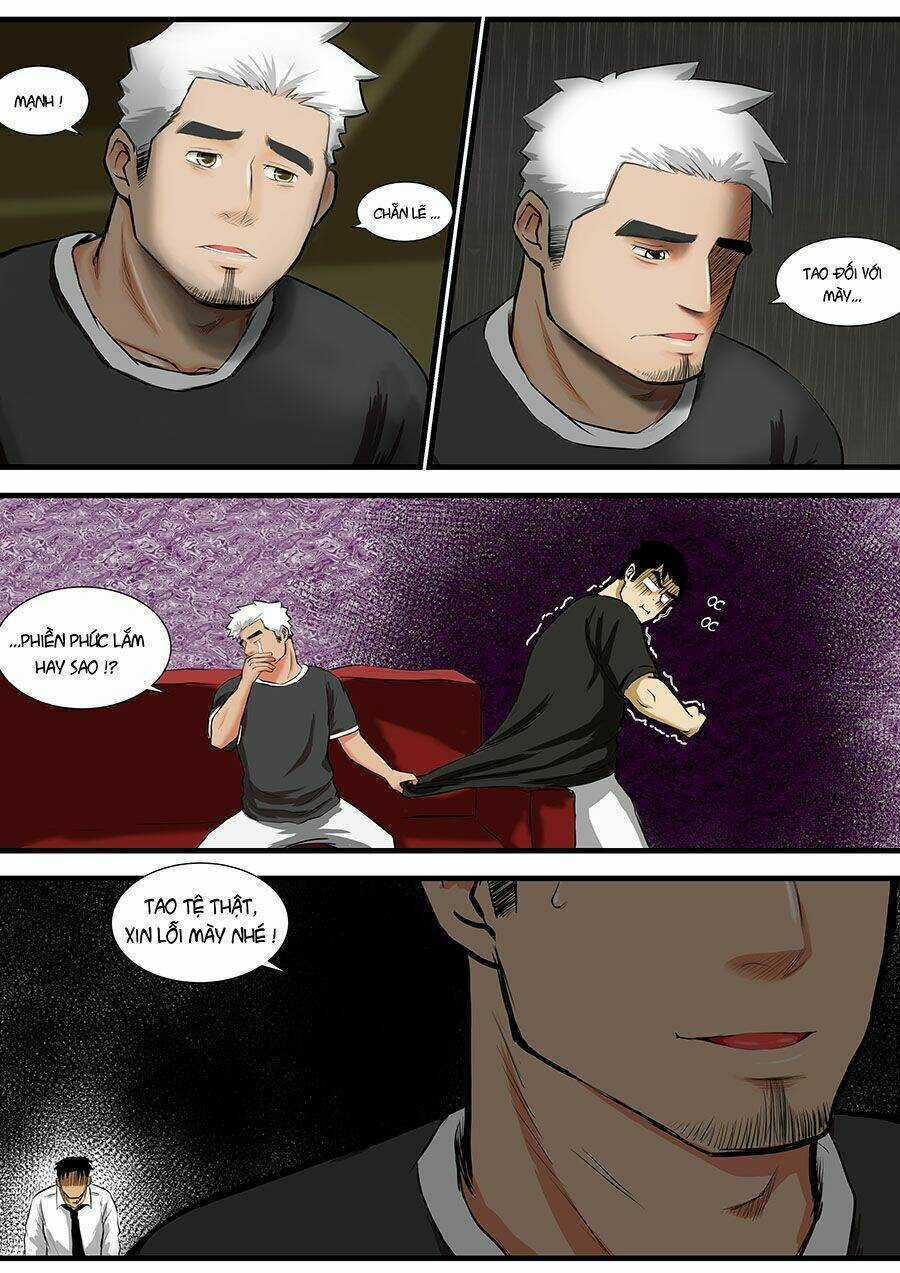 Employee and Boss - relationship - Chapter 7 - Trang 6