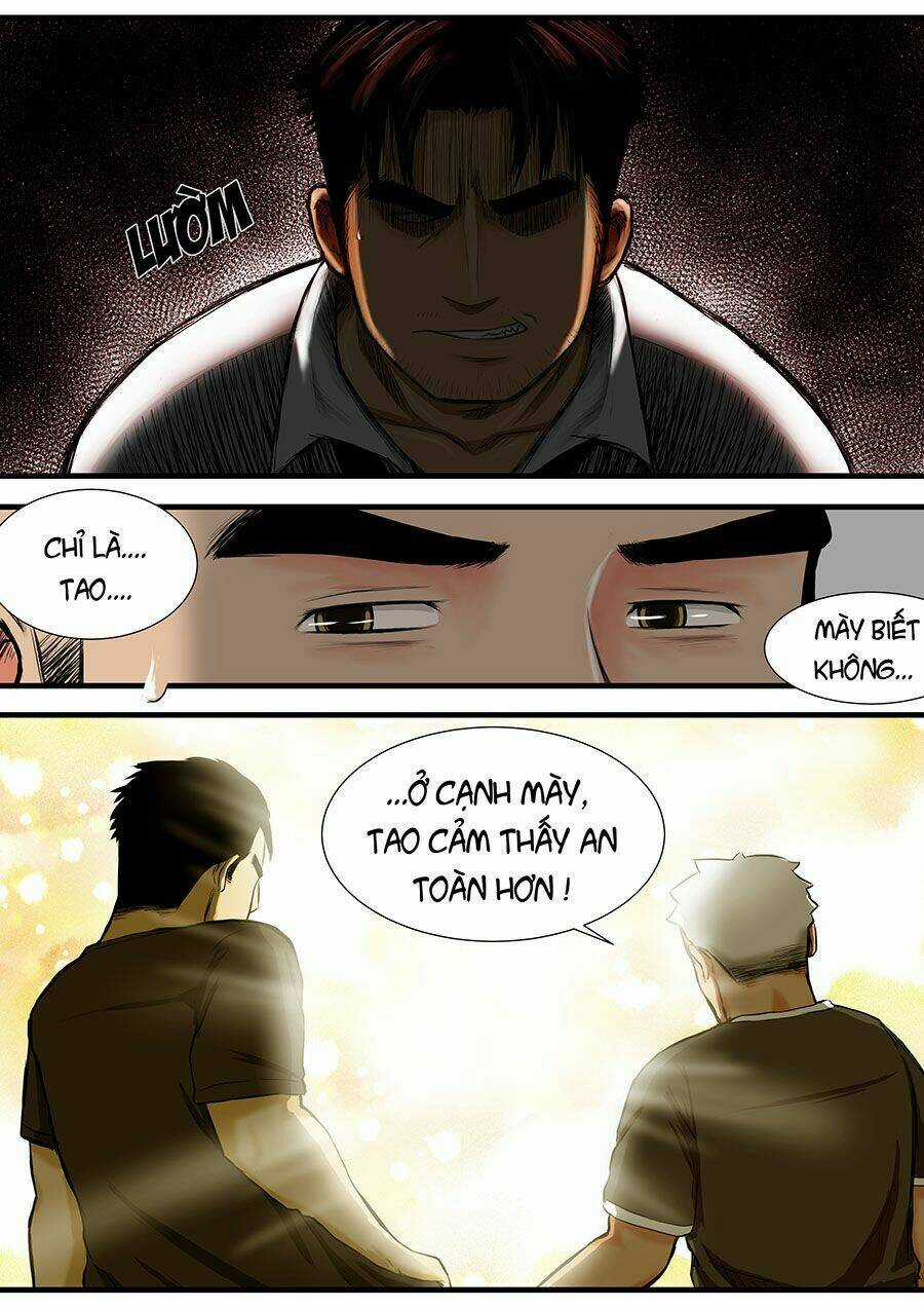 Employee and Boss - relationship - Chapter 7 - Trang 7