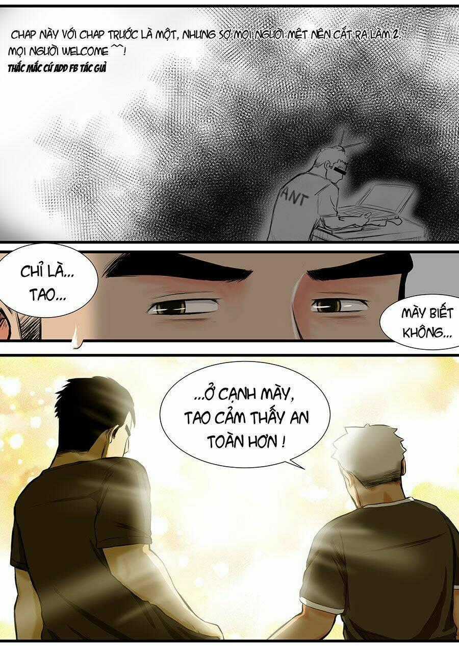 Employee and Boss - relationship - Chapter 8 - Trang 2