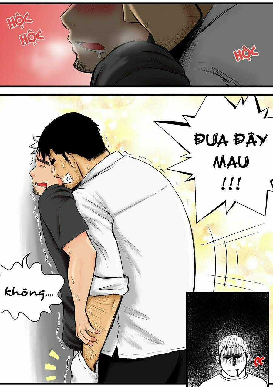 Employee and Boss - relationship - Chapter 8 - Trang 11