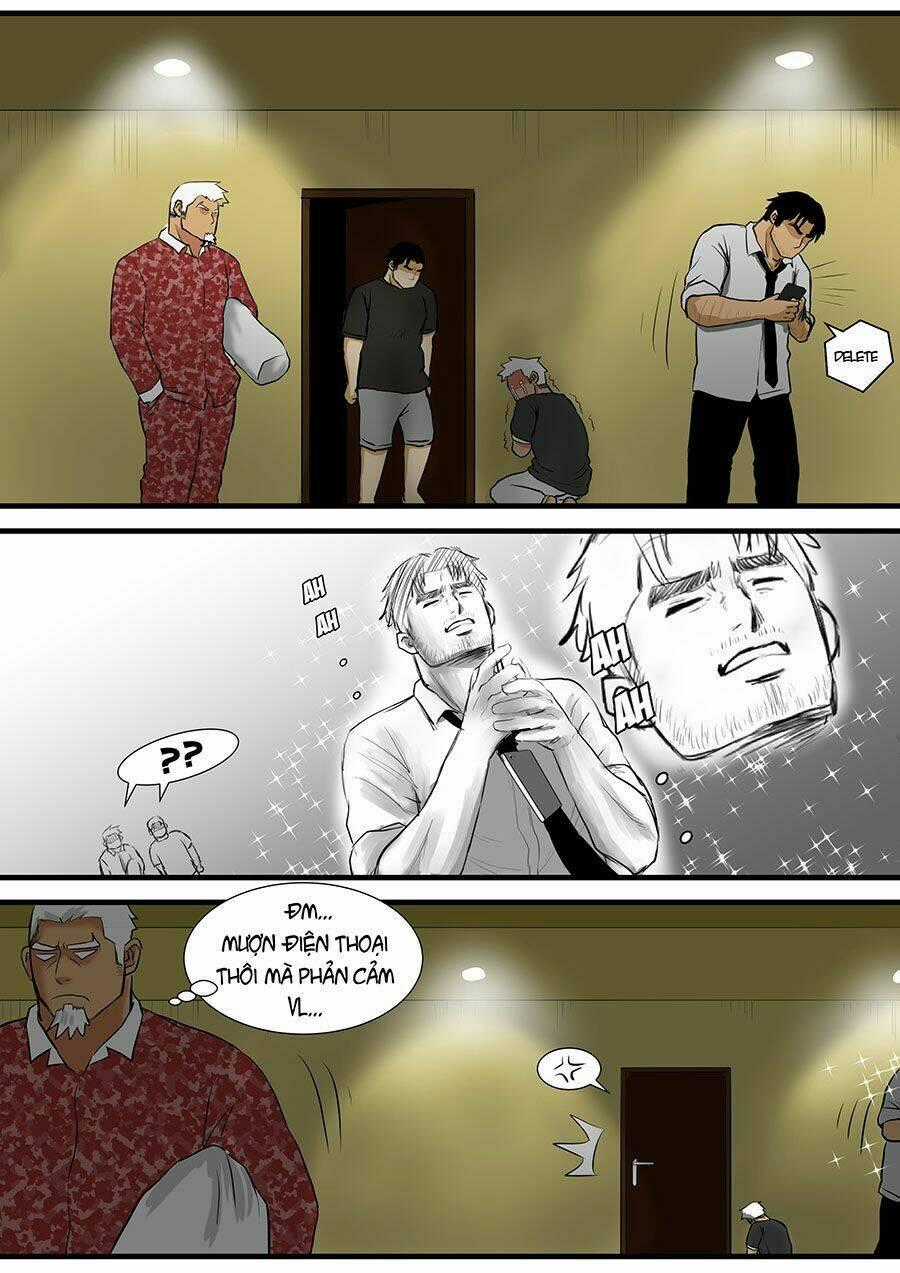 Employee and Boss - relationship - Chapter 8 - Trang 12