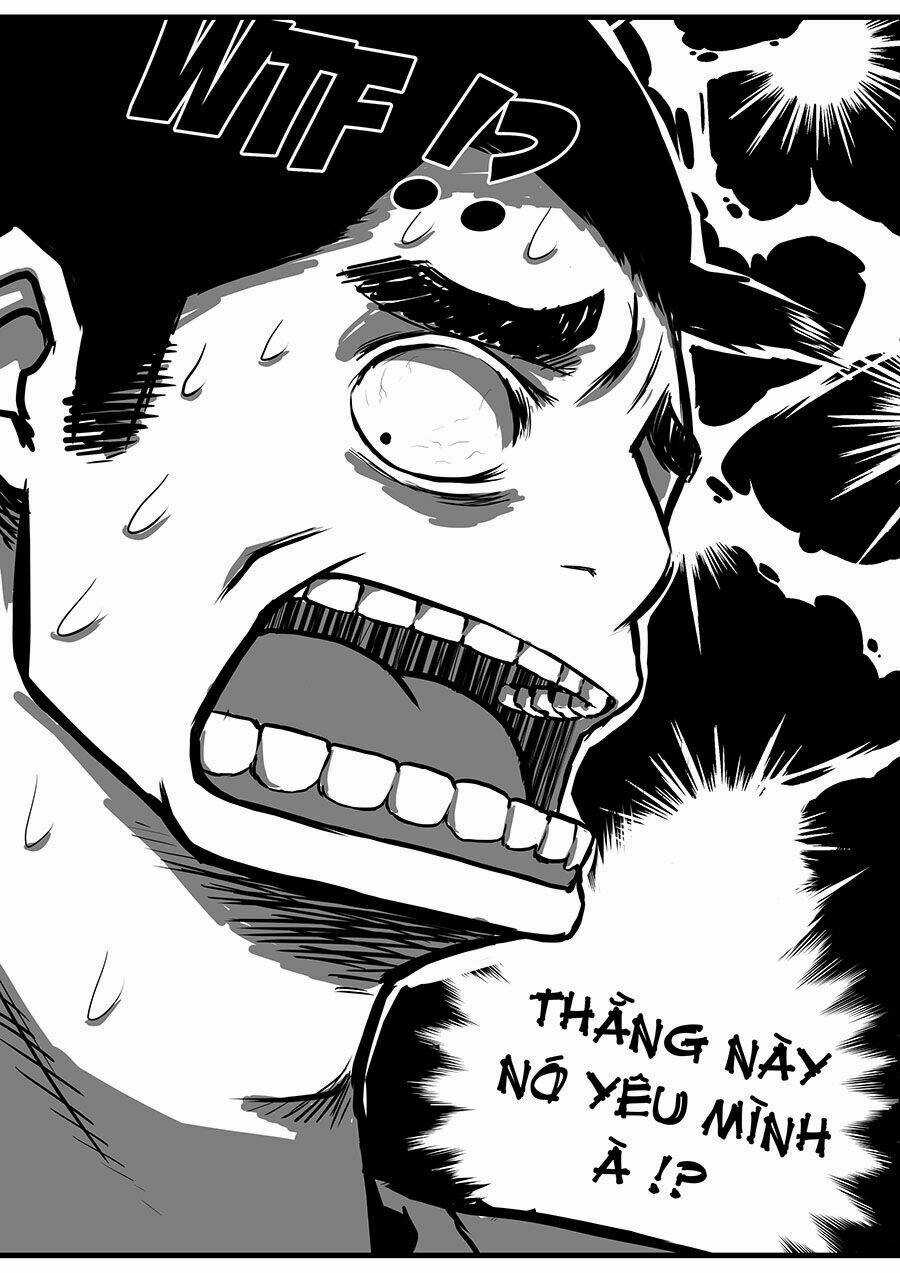 Employee and Boss - relationship - Chapter 8 - Trang 3