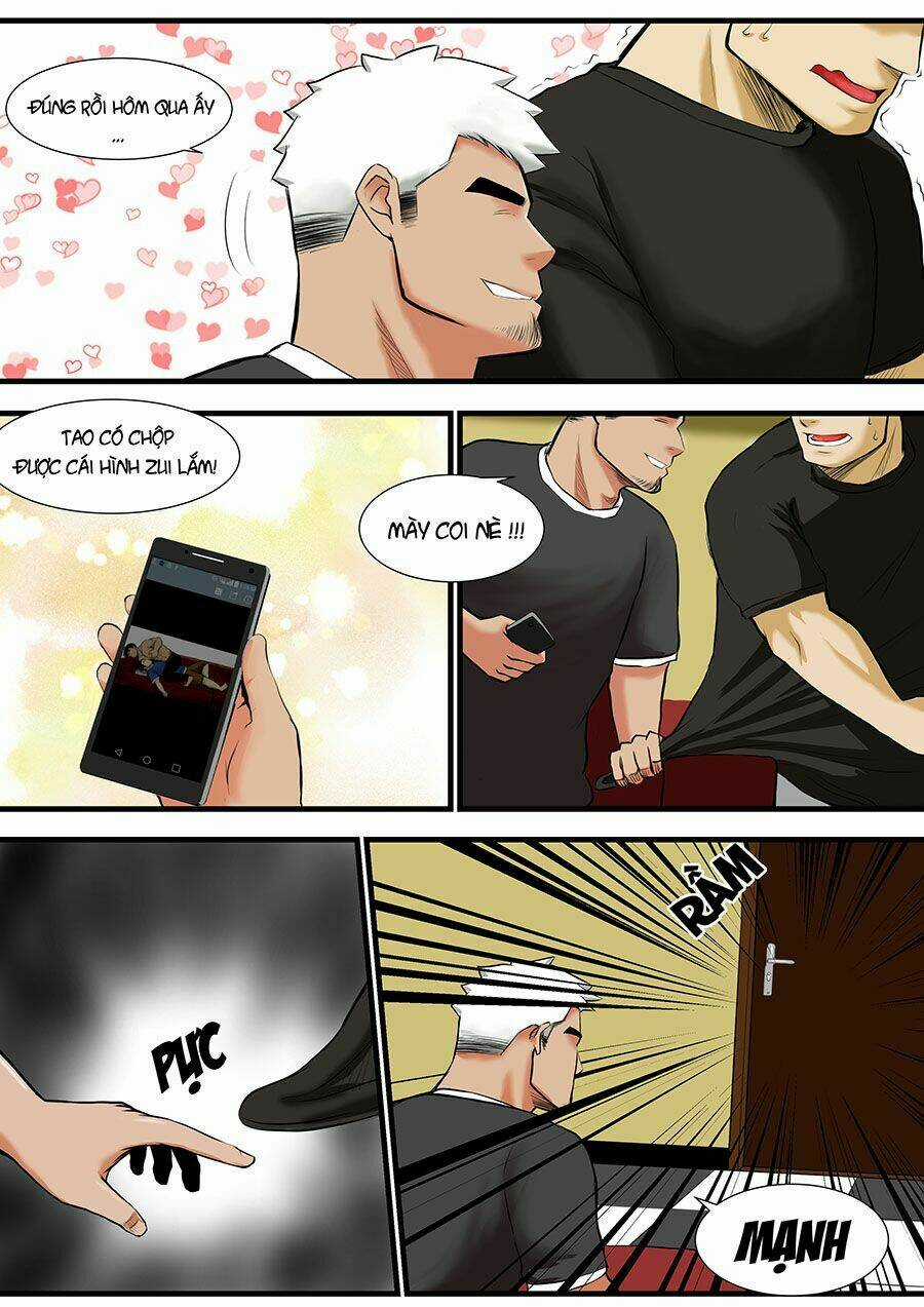 Employee and Boss - relationship - Chapter 8 - Trang 4