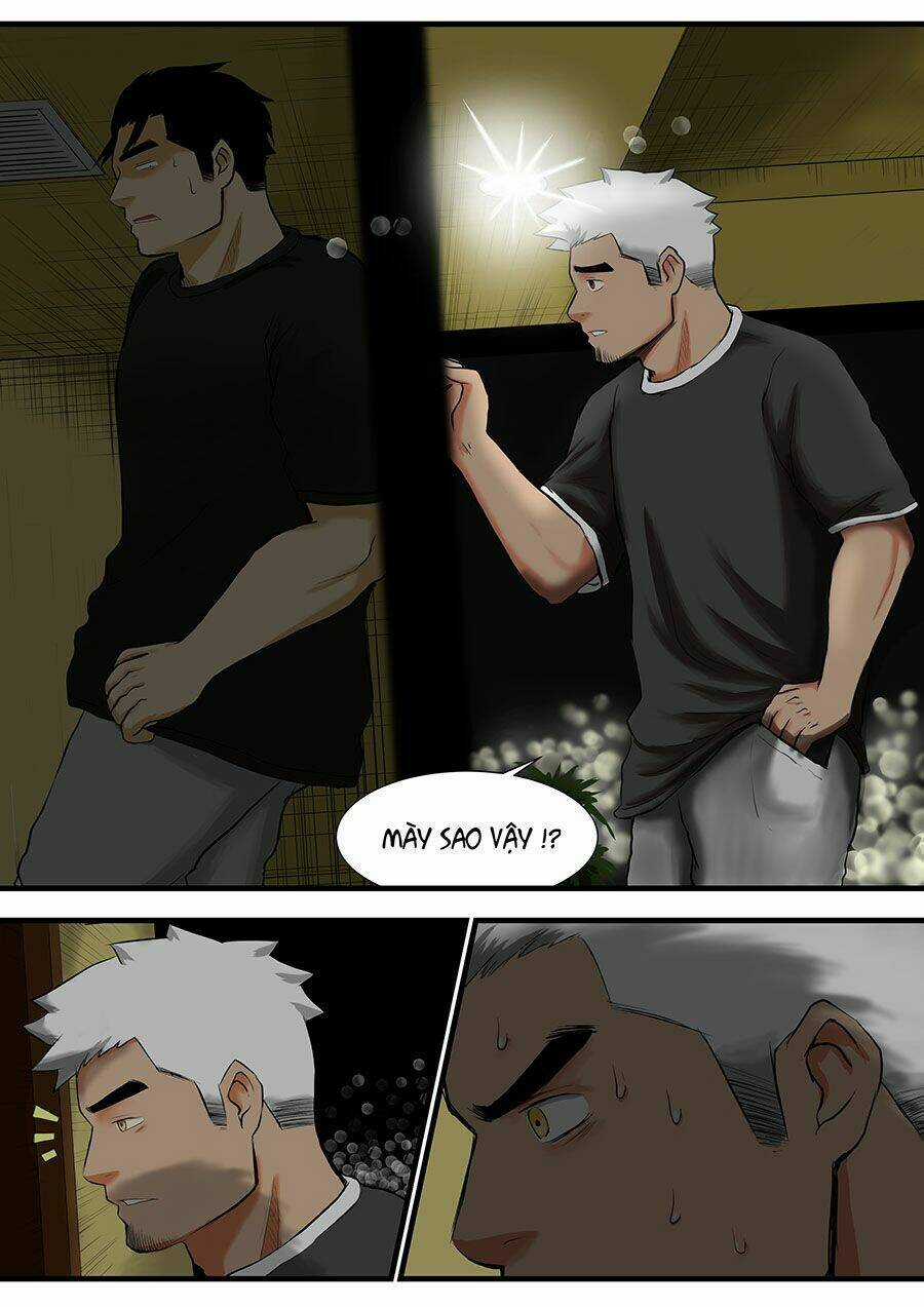 Employee and Boss - relationship - Chapter 8 - Trang 5