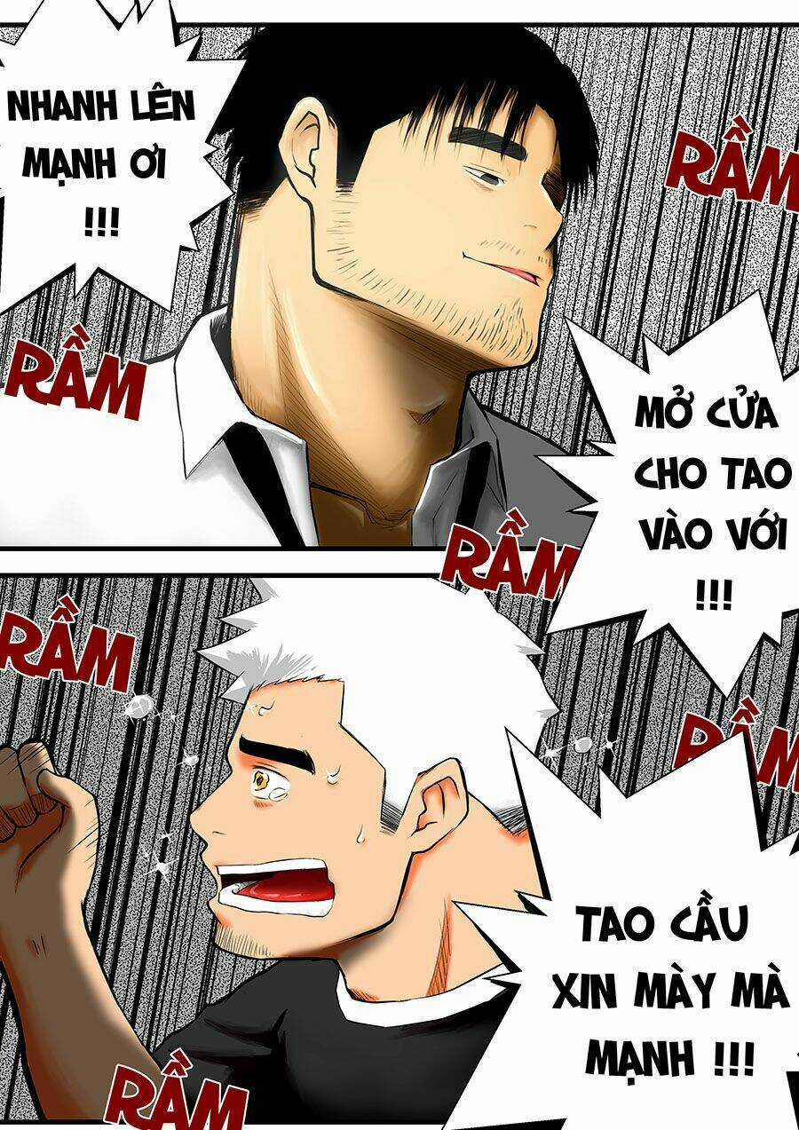 Employee and Boss - relationship - Chapter 8 - Trang 7