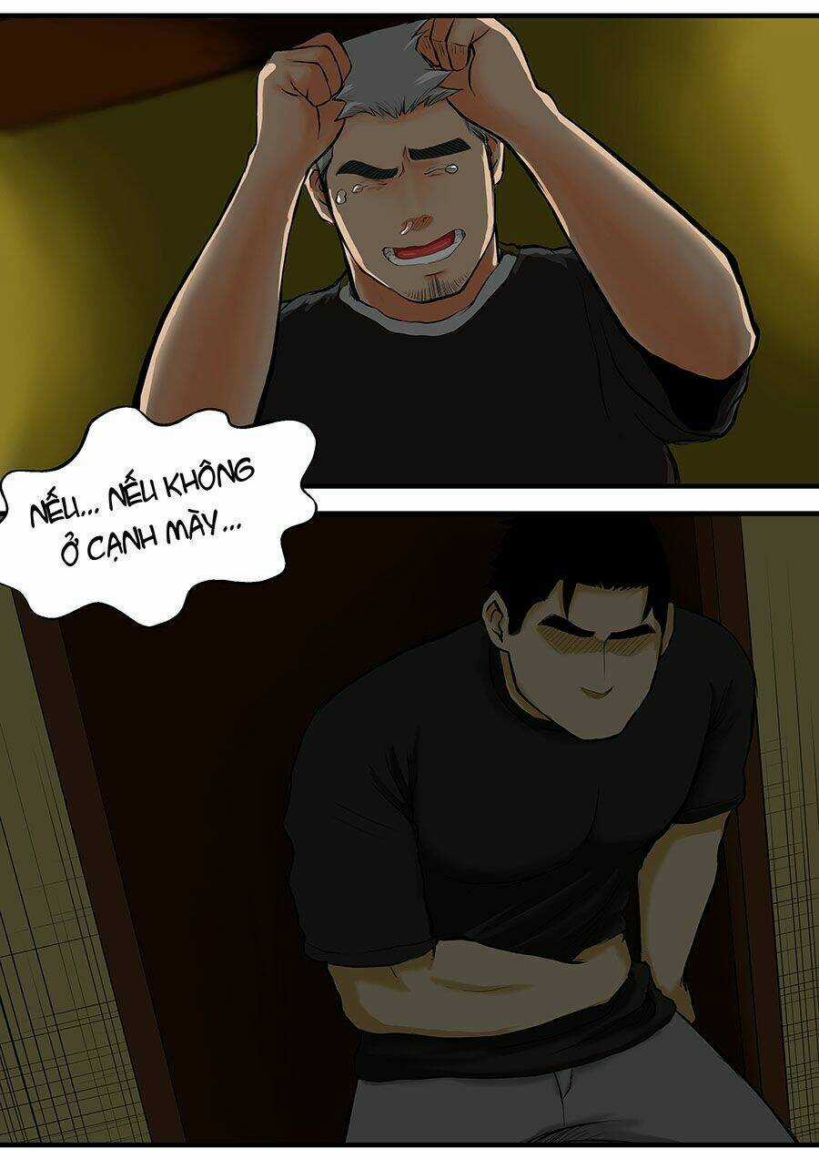 Employee and Boss - relationship - Chapter 8 - Trang 8