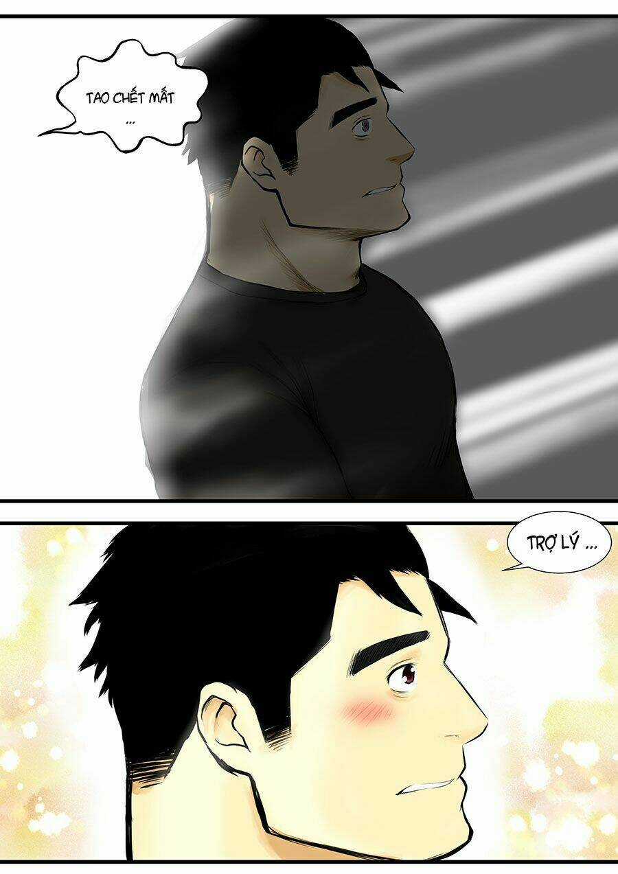 Employee and Boss - relationship - Chapter 8 - Trang 9