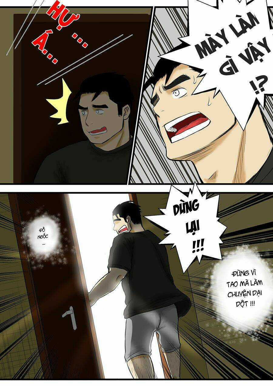 Employee and Boss - relationship - Chapter 8 - Trang 10