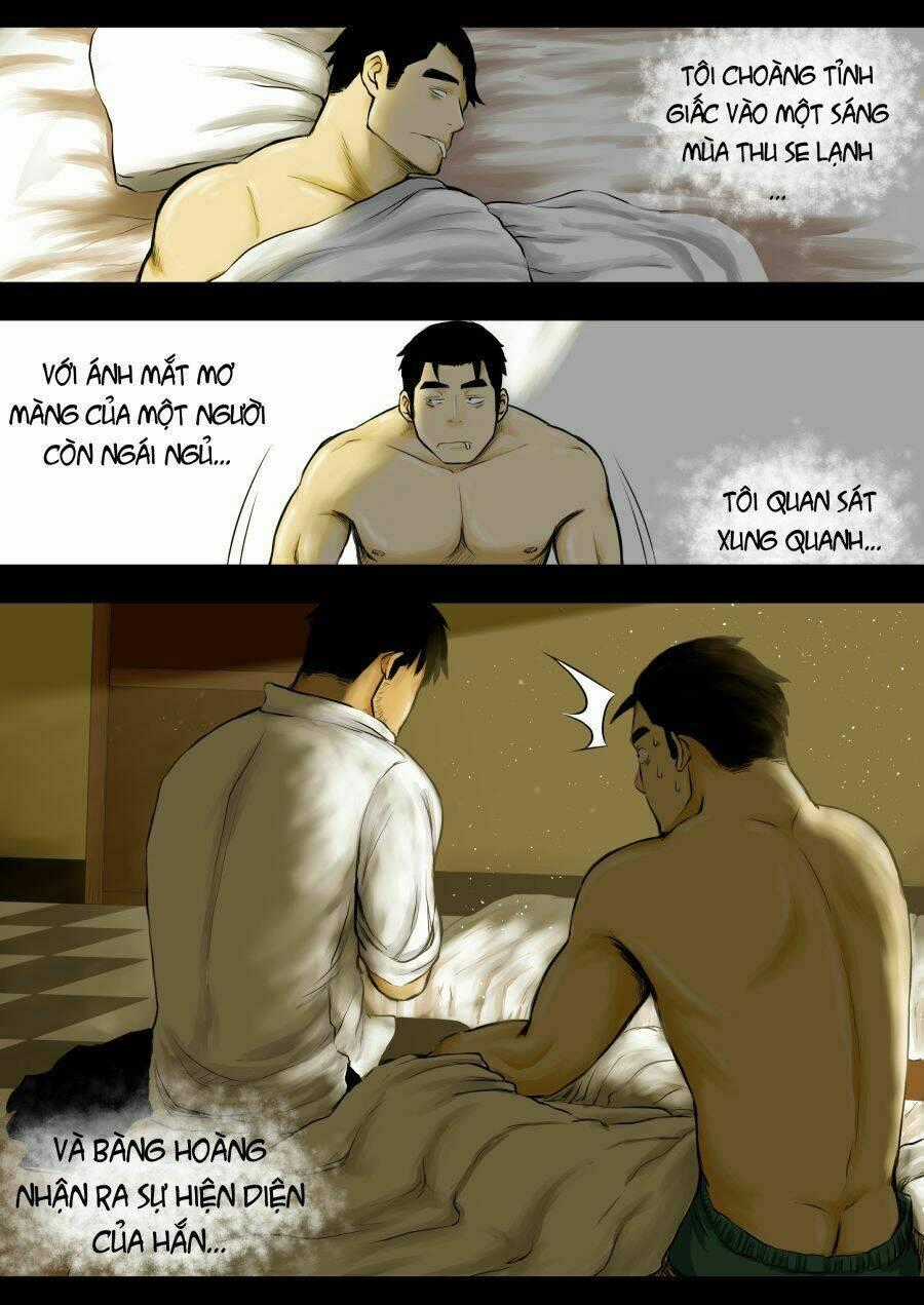 Employee and Boss - relationship - Chapter 9 - Trang 2