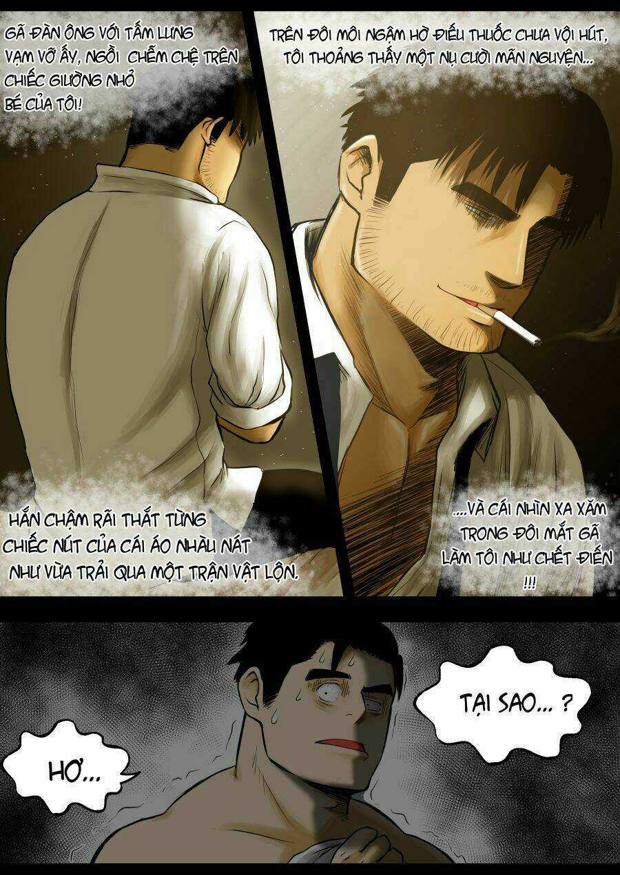 Employee and Boss - relationship - Chapter 9 - Trang 3