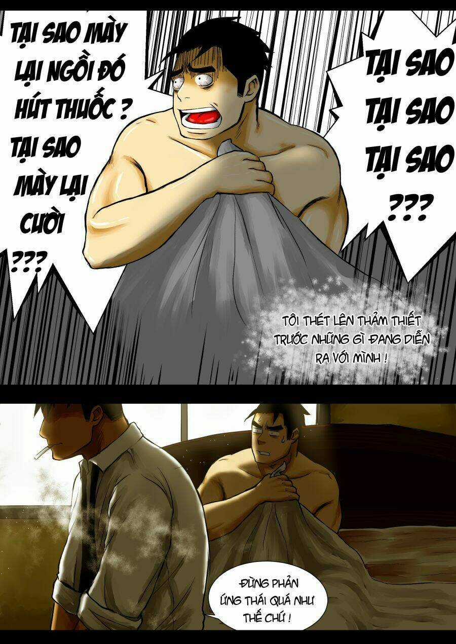 Employee and Boss - relationship - Chapter 9 - Trang 4