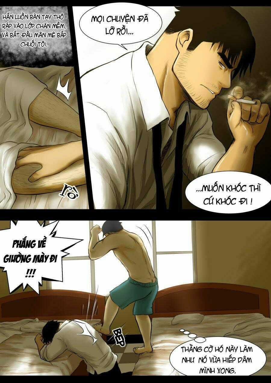 Employee and Boss - relationship - Chapter 9 - Trang 5