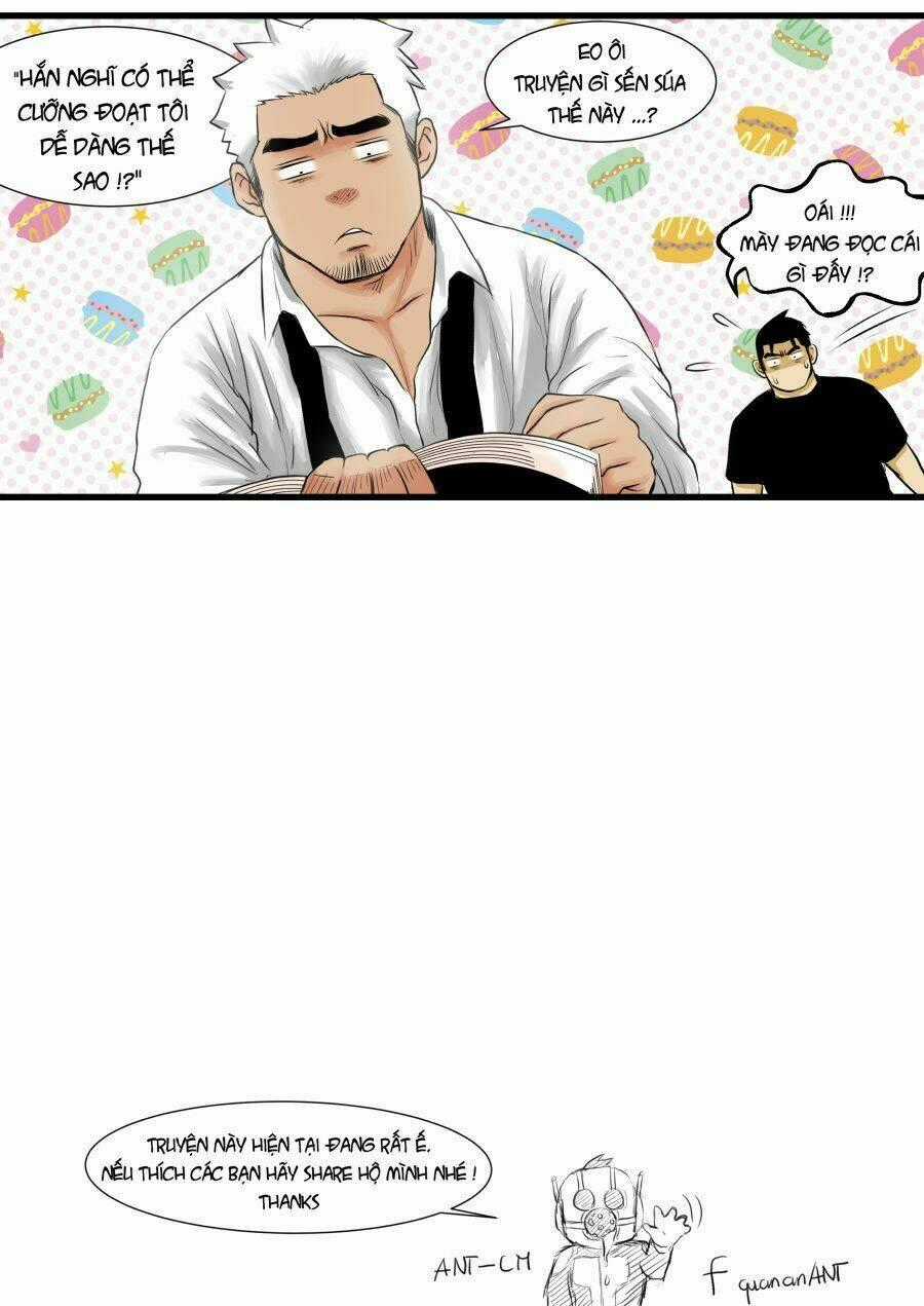 Employee and Boss - relationship - Chapter 9 - Trang 6