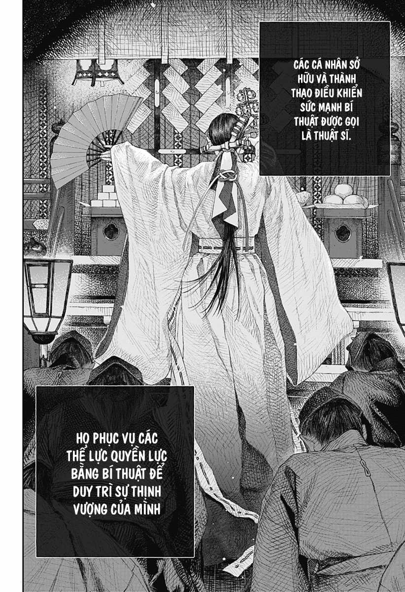 Empyreal Cabinet - Chapter 1 - Trang 2