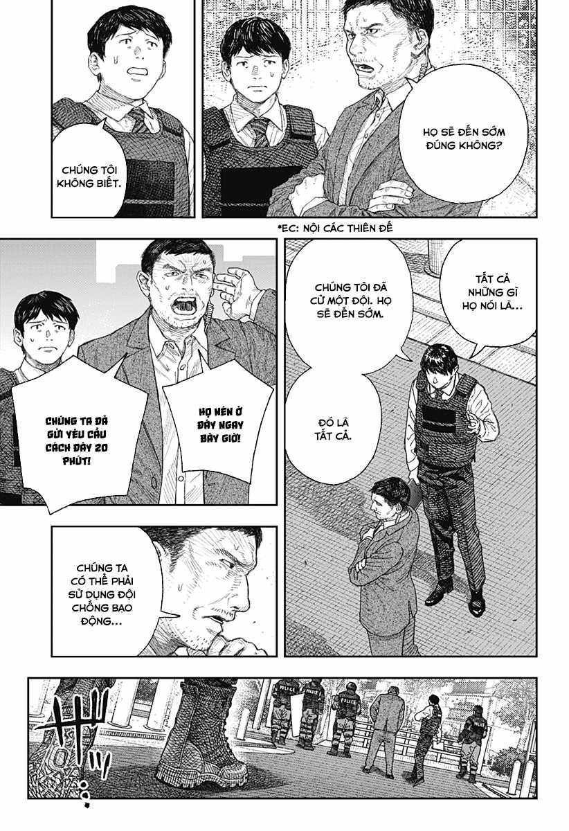 Empyreal Cabinet - Chapter 1 - Trang 12