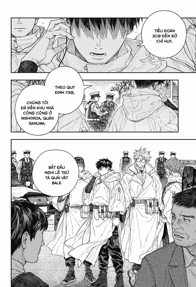 Empyreal Cabinet - Chapter 1 - Trang 13