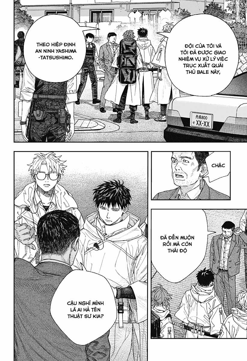 Empyreal Cabinet - Chapter 1 - Trang 15