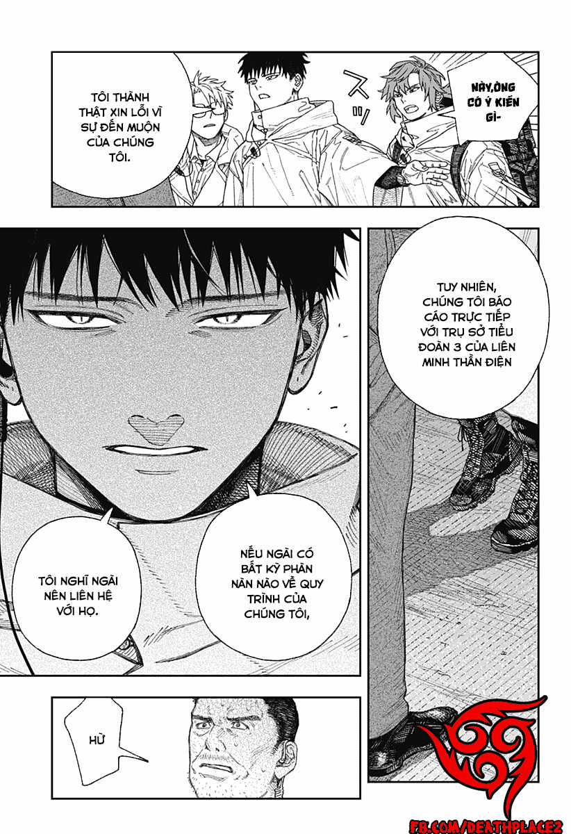 Empyreal Cabinet - Chapter 1 - Trang 16