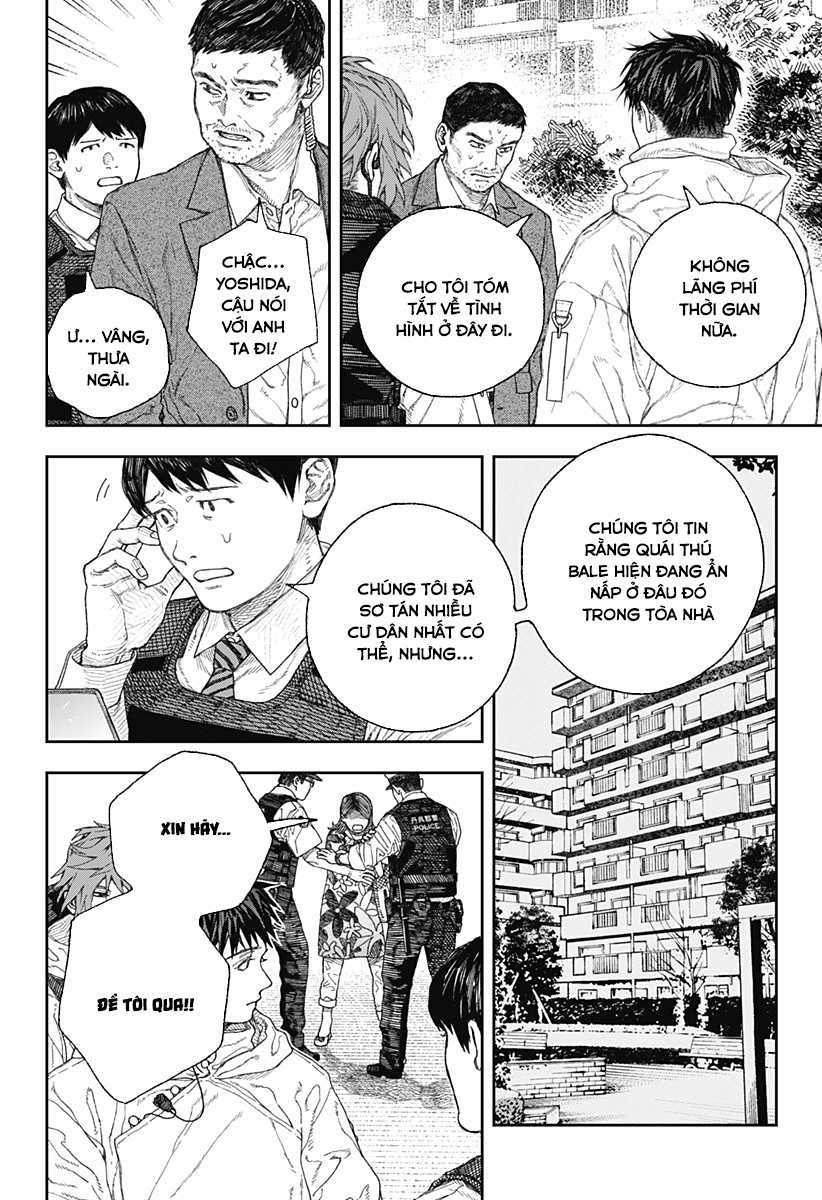 Empyreal Cabinet - Chapter 1 - Trang 17