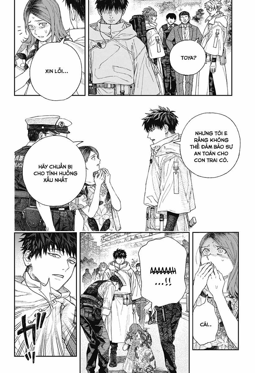 Empyreal Cabinet - Chapter 1 - Trang 19