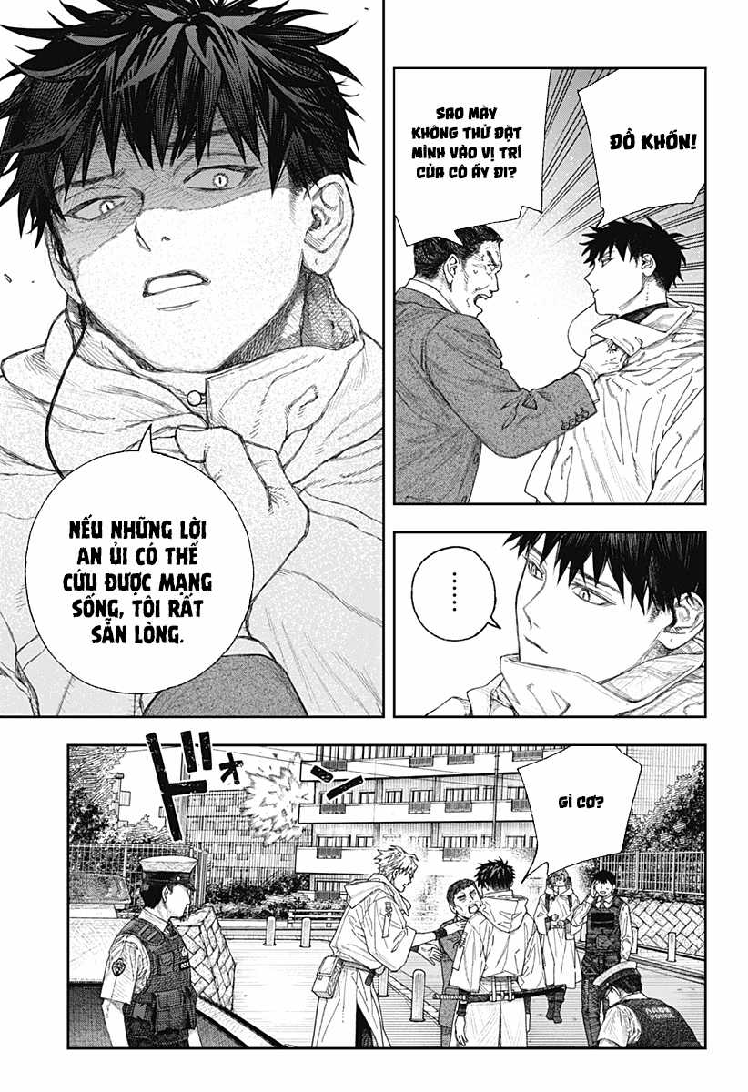 Empyreal Cabinet - Chapter 1 - Trang 20