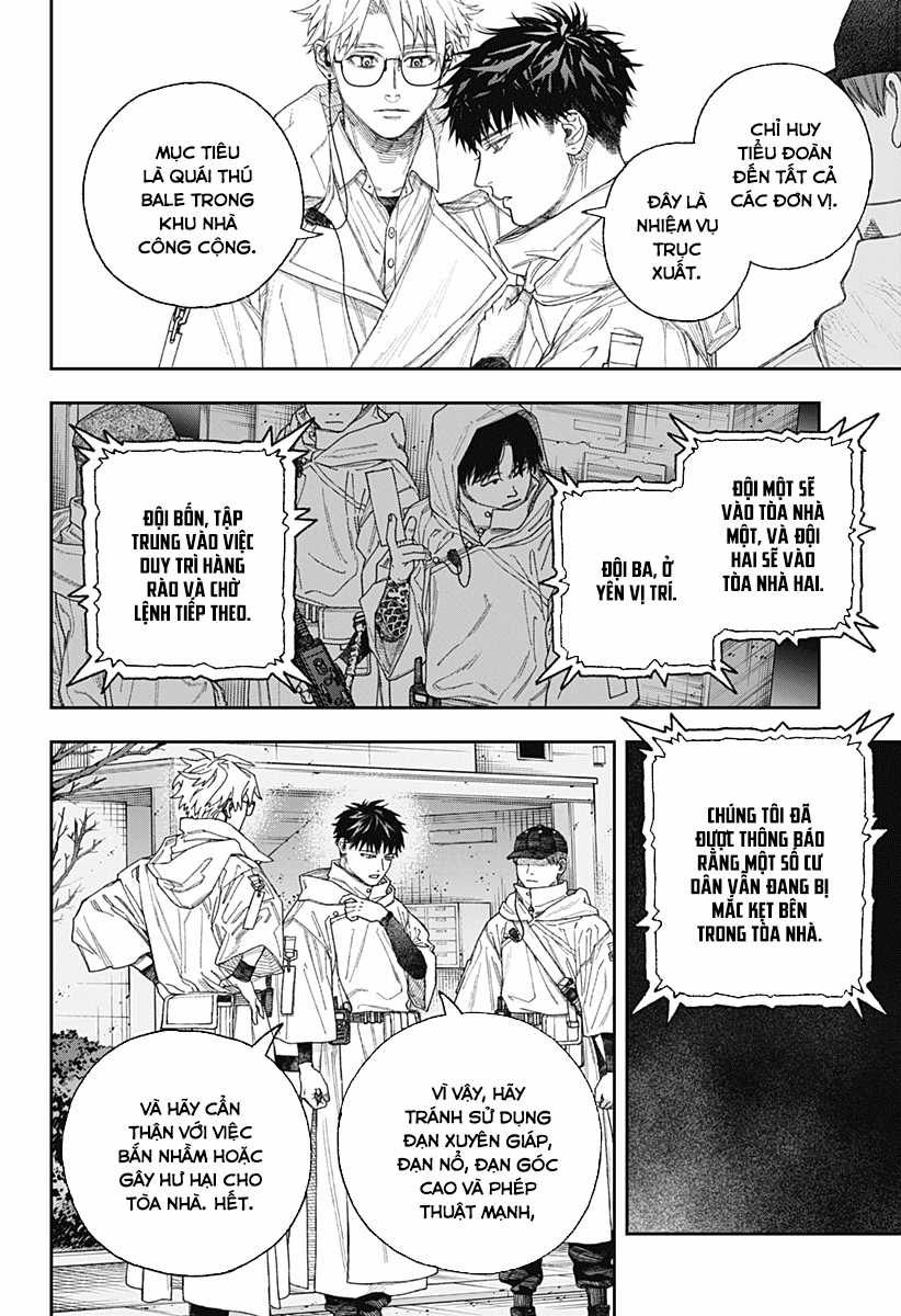 Empyreal Cabinet - Chapter 1 - Trang 25