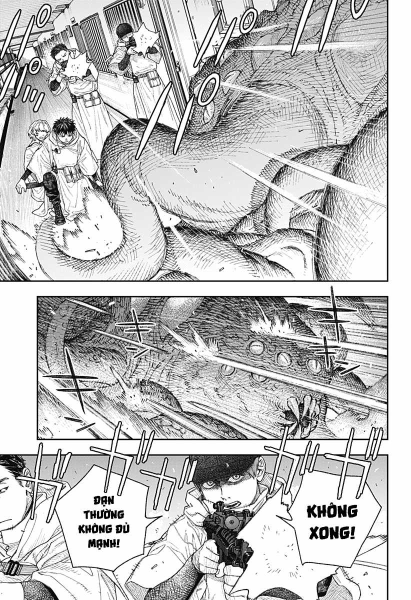 Empyreal Cabinet - Chapter 1 - Trang 30