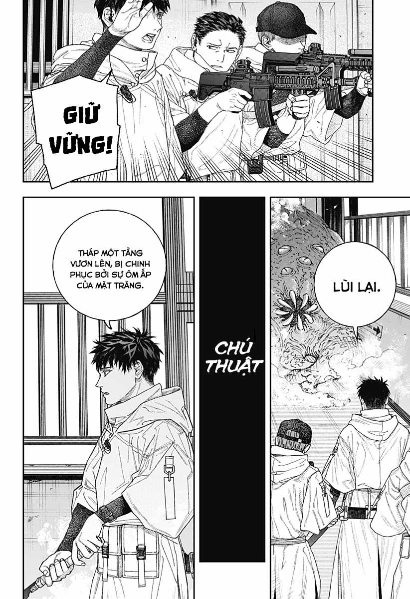 Empyreal Cabinet - Chapter 1 - Trang 31