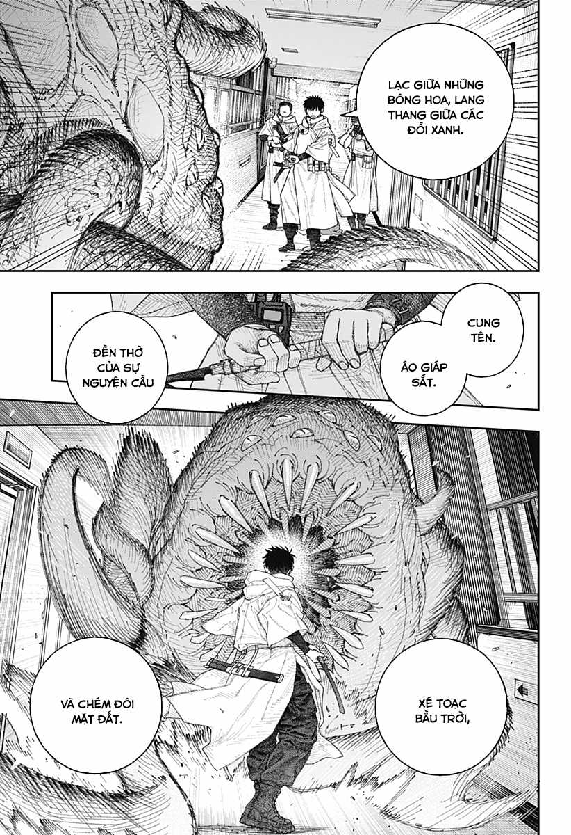 Empyreal Cabinet - Chapter 1 - Trang 32