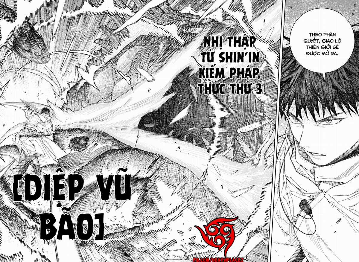 Empyreal Cabinet - Chapter 1 - Trang 33