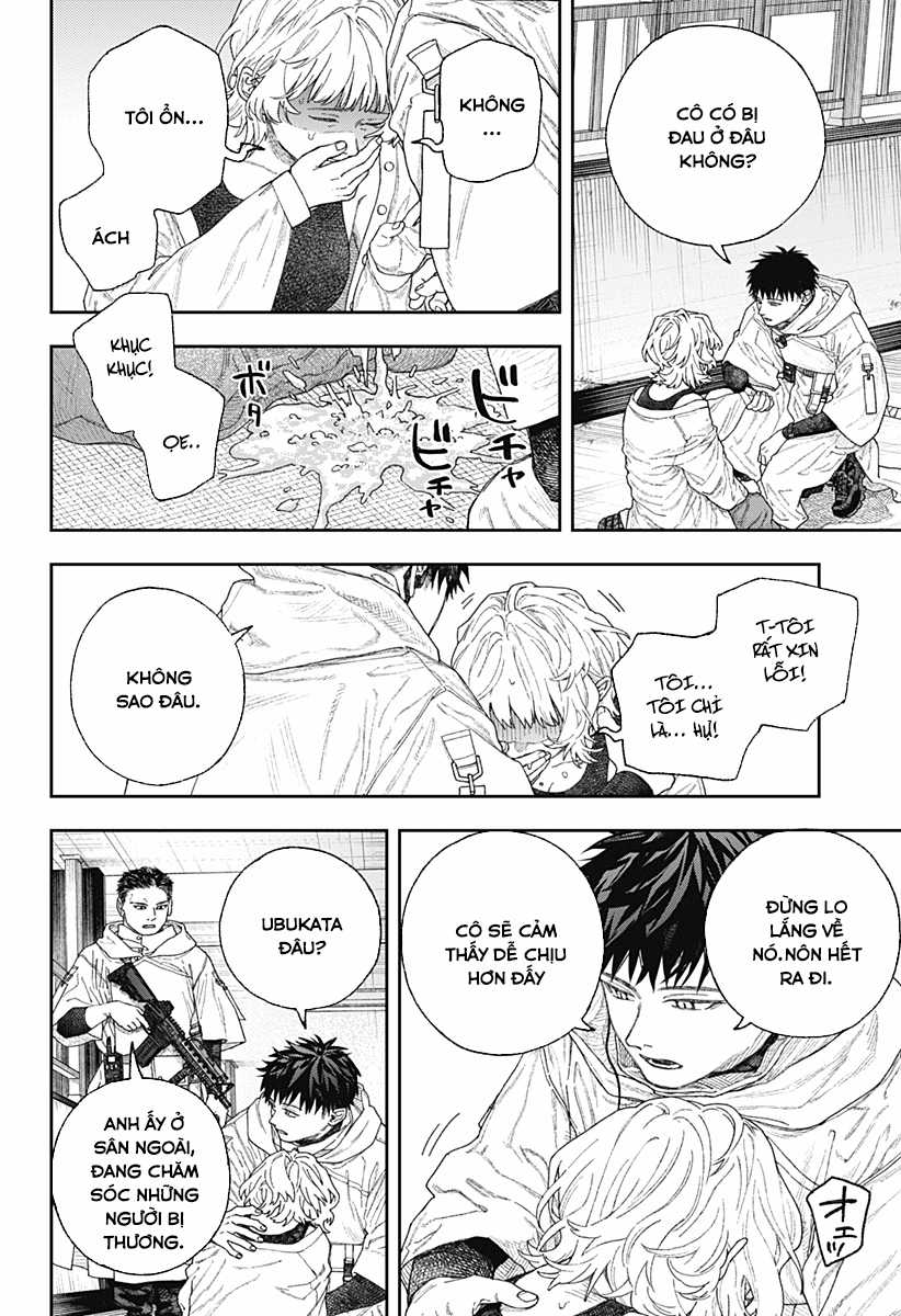 Empyreal Cabinet - Chapter 1 - Trang 36