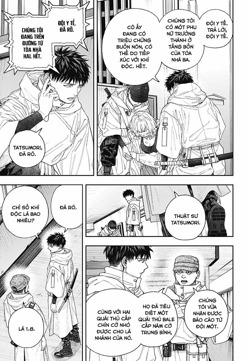 Empyreal Cabinet - Chapter 1 - Trang 37